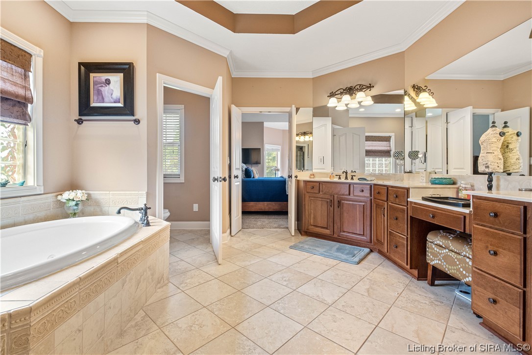 3631 Woodland Lakes Drive Floyds Knobs, IN 47119 - Photo 30 of 73