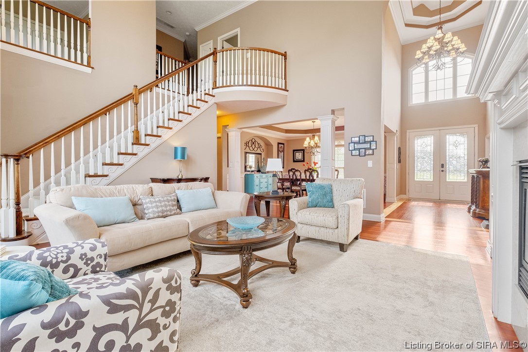 3631 Woodland Lakes Drive Floyds Knobs, IN 47119 - Photo 3 of 73