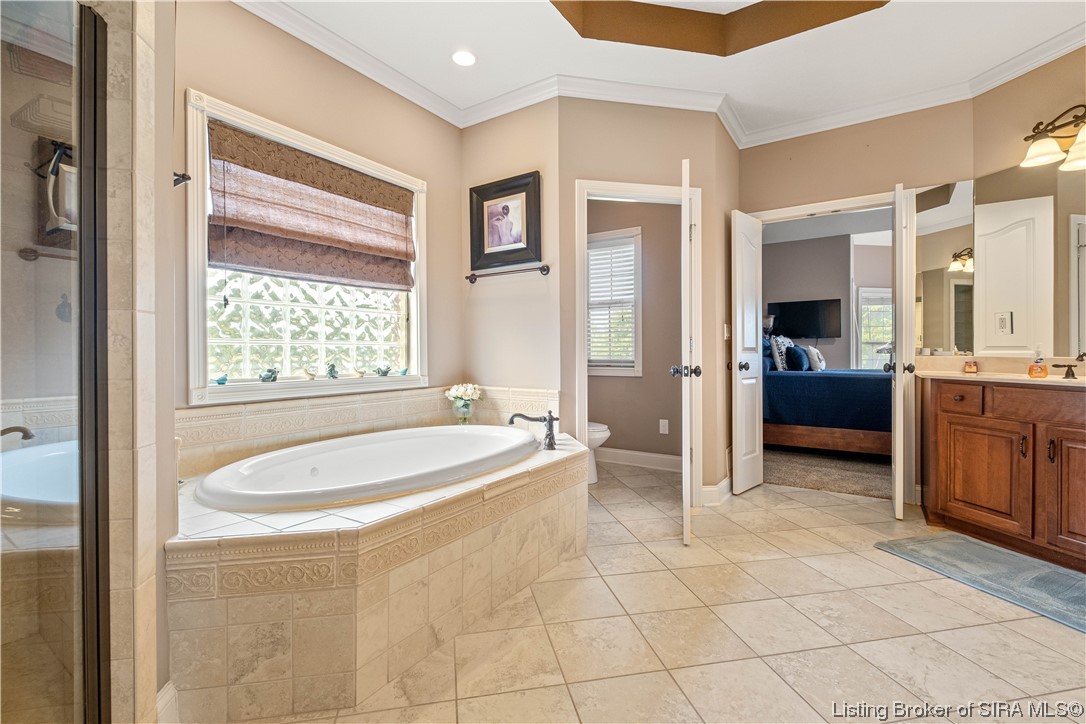 3631 Woodland Lakes Drive Floyds Knobs, IN 47119 - Photo 31 of 73