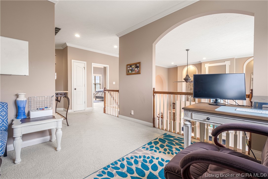 3631 Woodland Lakes Drive Floyds Knobs, IN 47119 - Photo 37 of 73