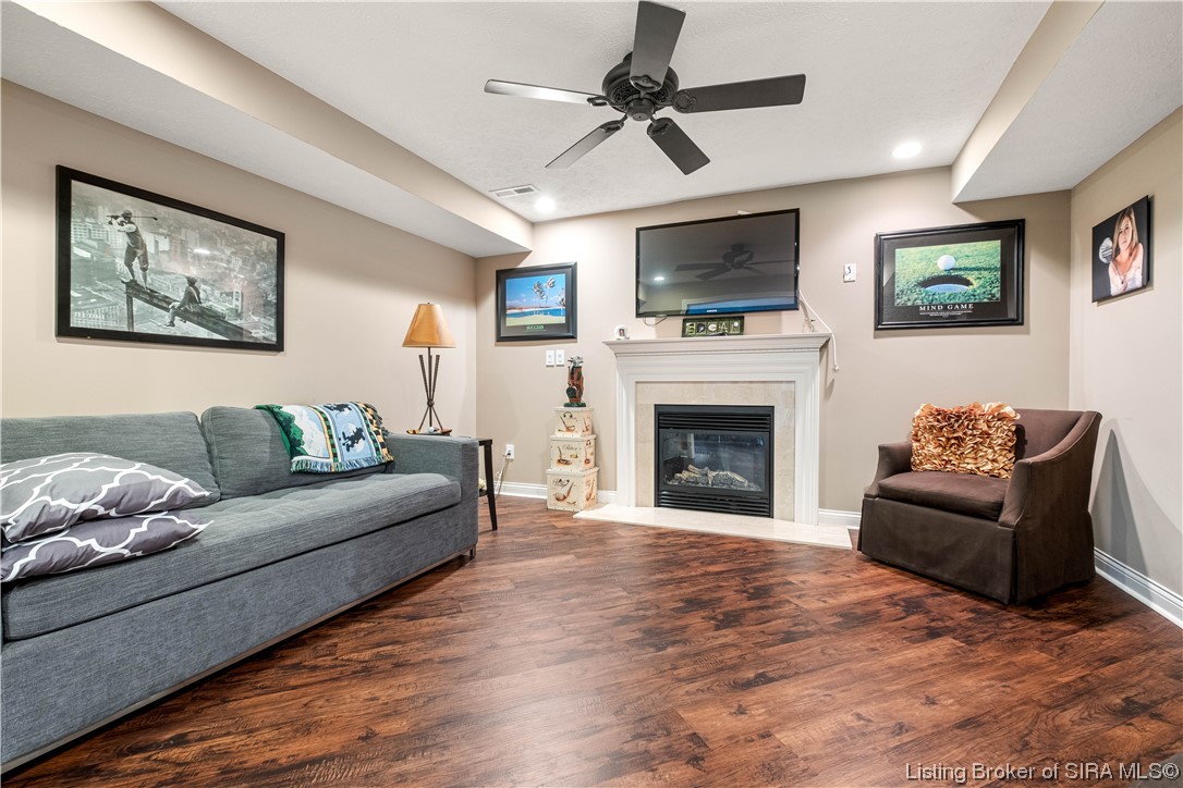 3631 Woodland Lakes Drive Floyds Knobs, IN 47119 - Photo 55 of 73