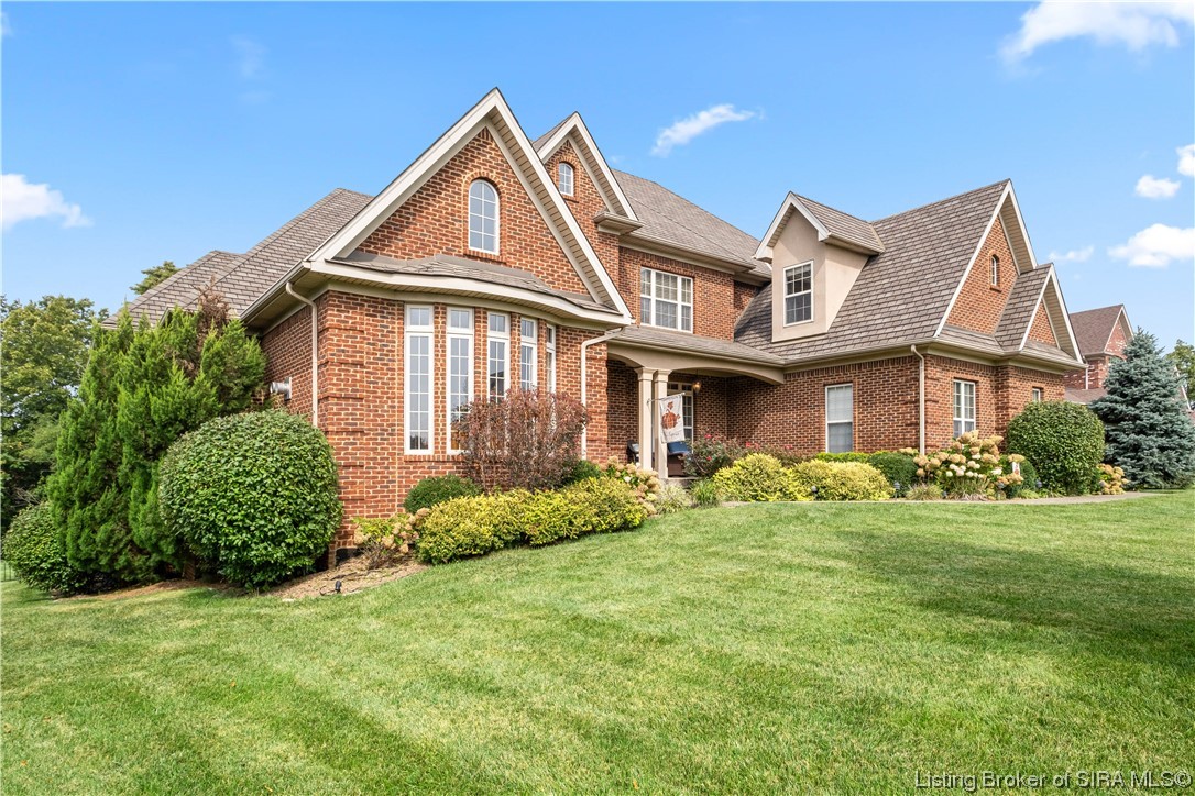 3631 Woodland Lakes Drive Floyds Knobs, IN 47119 - Photo 67 of 73