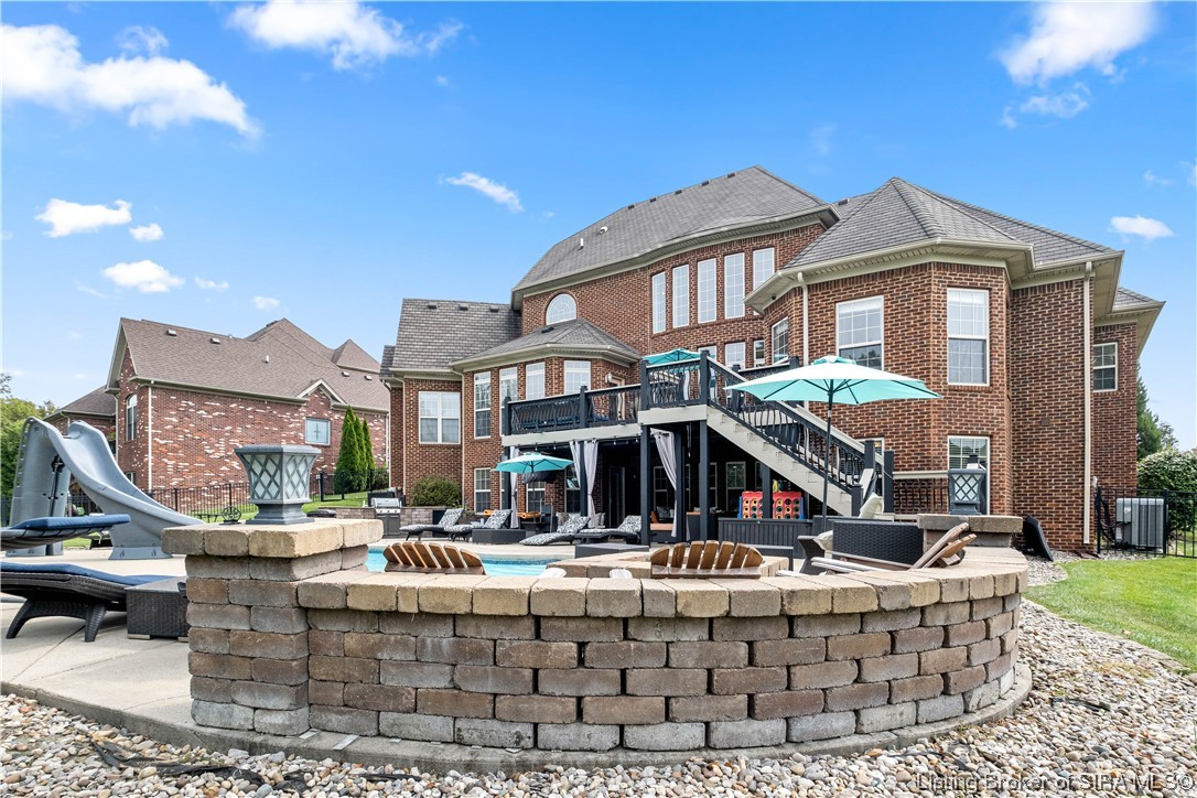 3631 Woodland Lakes Drive Floyds Knobs, IN 47119 - Photo 70 of 73