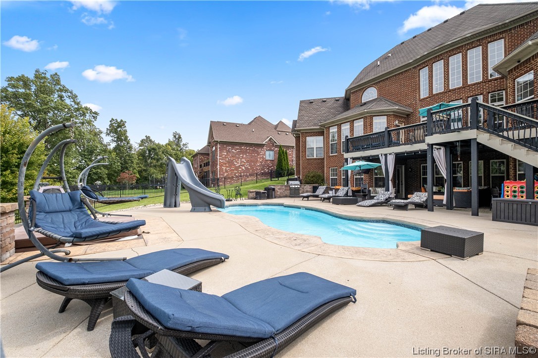 3631 Woodland Lakes Drive Floyds Knobs, IN 47119 - Photo 71 of 73