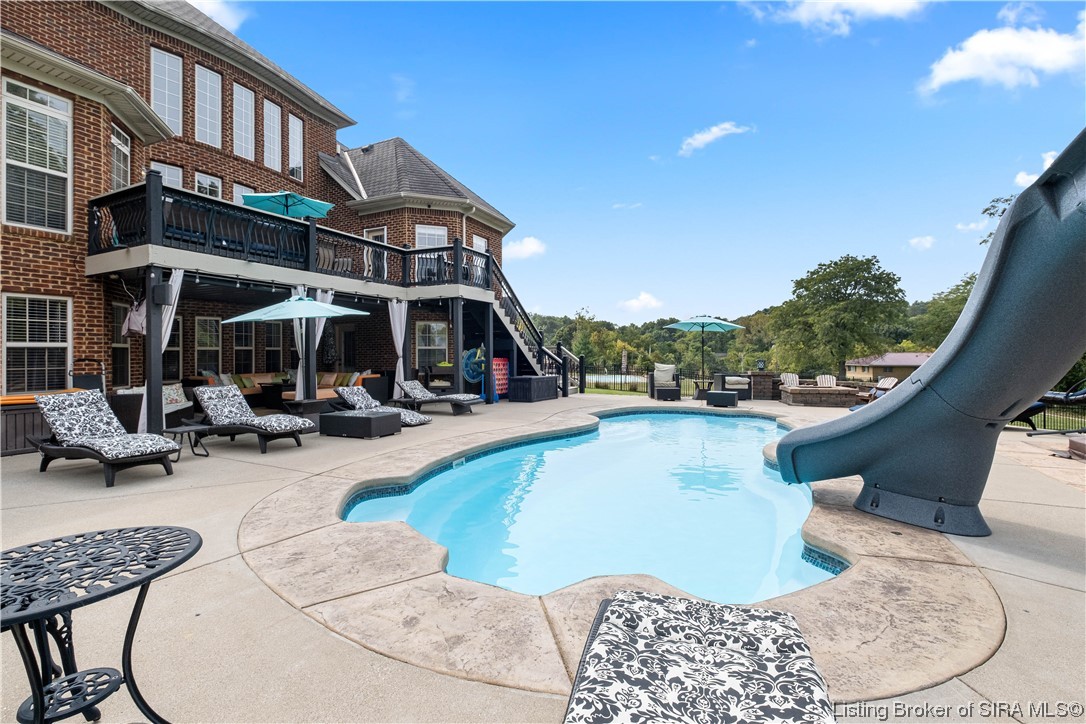 3631 Woodland Lakes Drive Floyds Knobs, IN 47119 - Photo 72 of 73