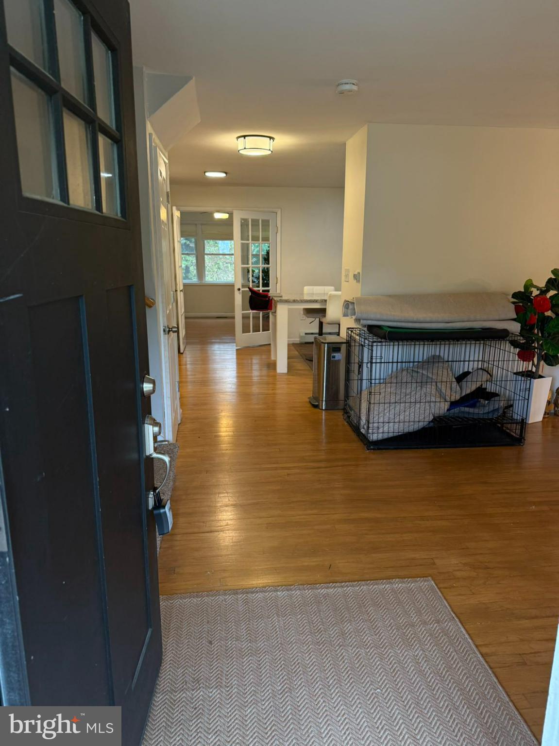 242 Spring Street State College, PA 16801 - Photo 11 of 75 Welcoming entryway with warm wooden floors.