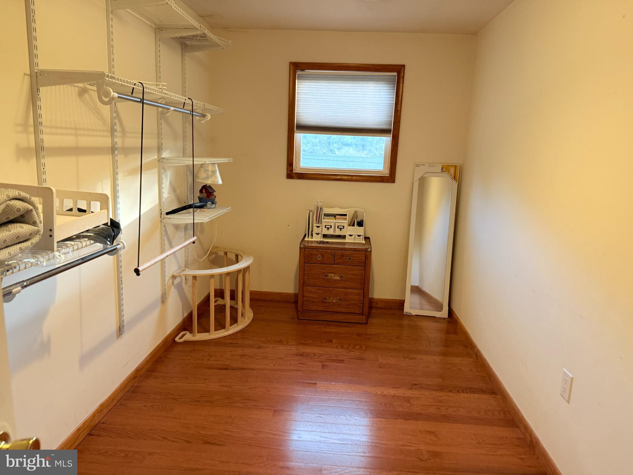 242 Spring Street State College, PA 16801 - Photo 41 of 75 2nd floor - bedroom1 with walk in closet