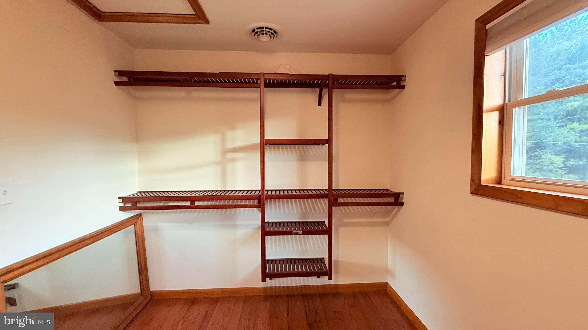 242 Spring Street State College, PA 16801 - Photo 53 of 75 a view of a room with racks on the wall