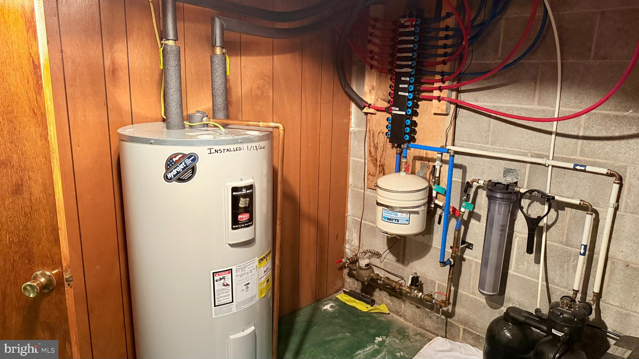 242 Spring Street State College, PA 16801 - Photo 67 of 75 Utility room with essential plumbing features.