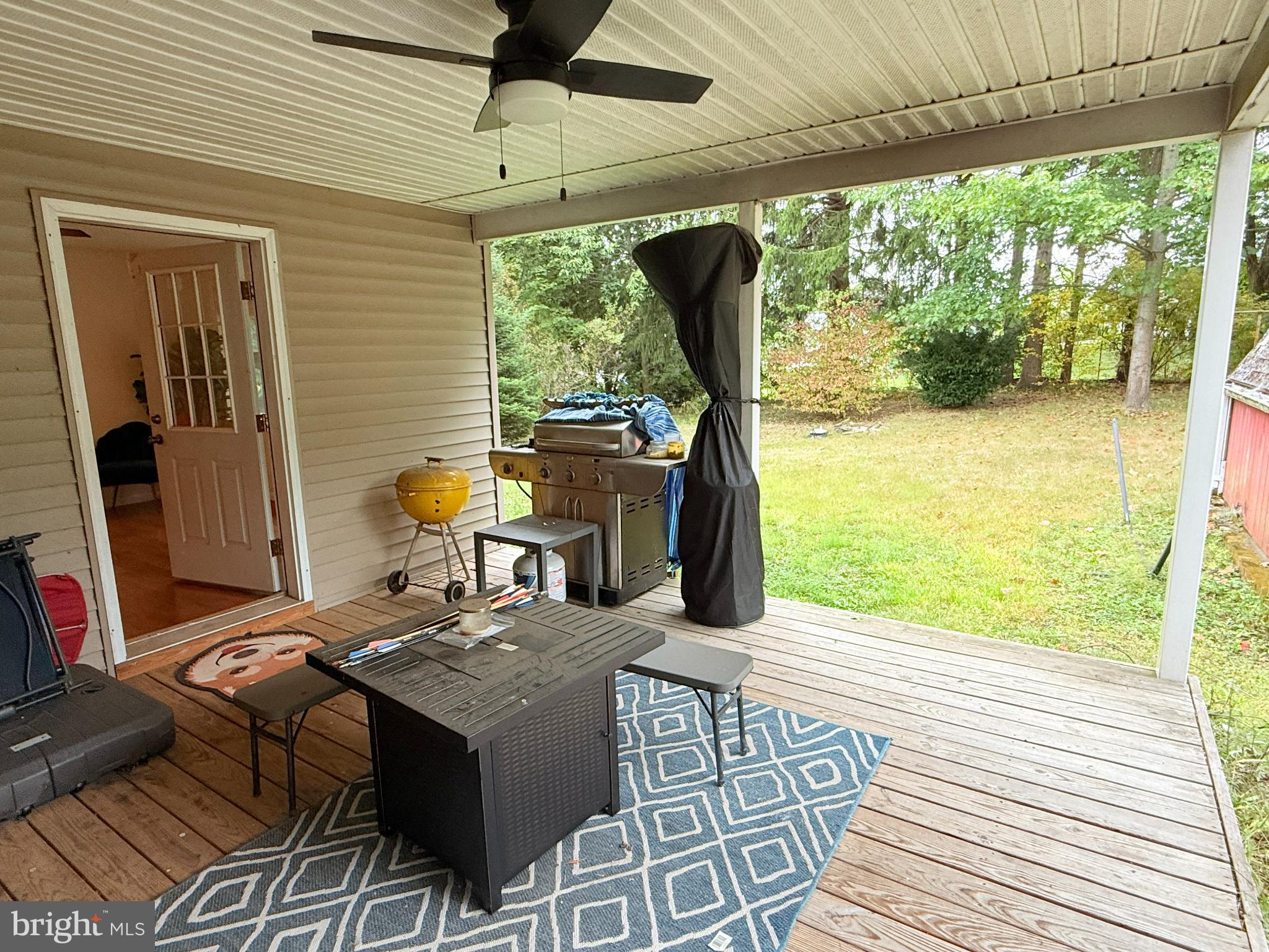 242 Spring Street State College, PA 16801 - Photo 8 of 75 Inviting outdoor retreat with serene views.