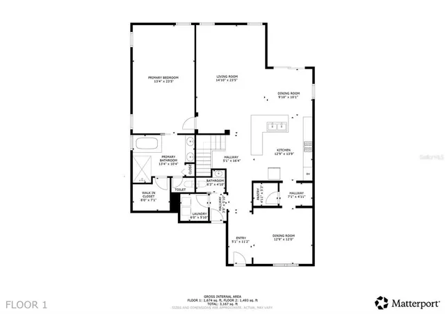 $689,900 | 1342 Ketzal Drive, Trinity, FL 34655