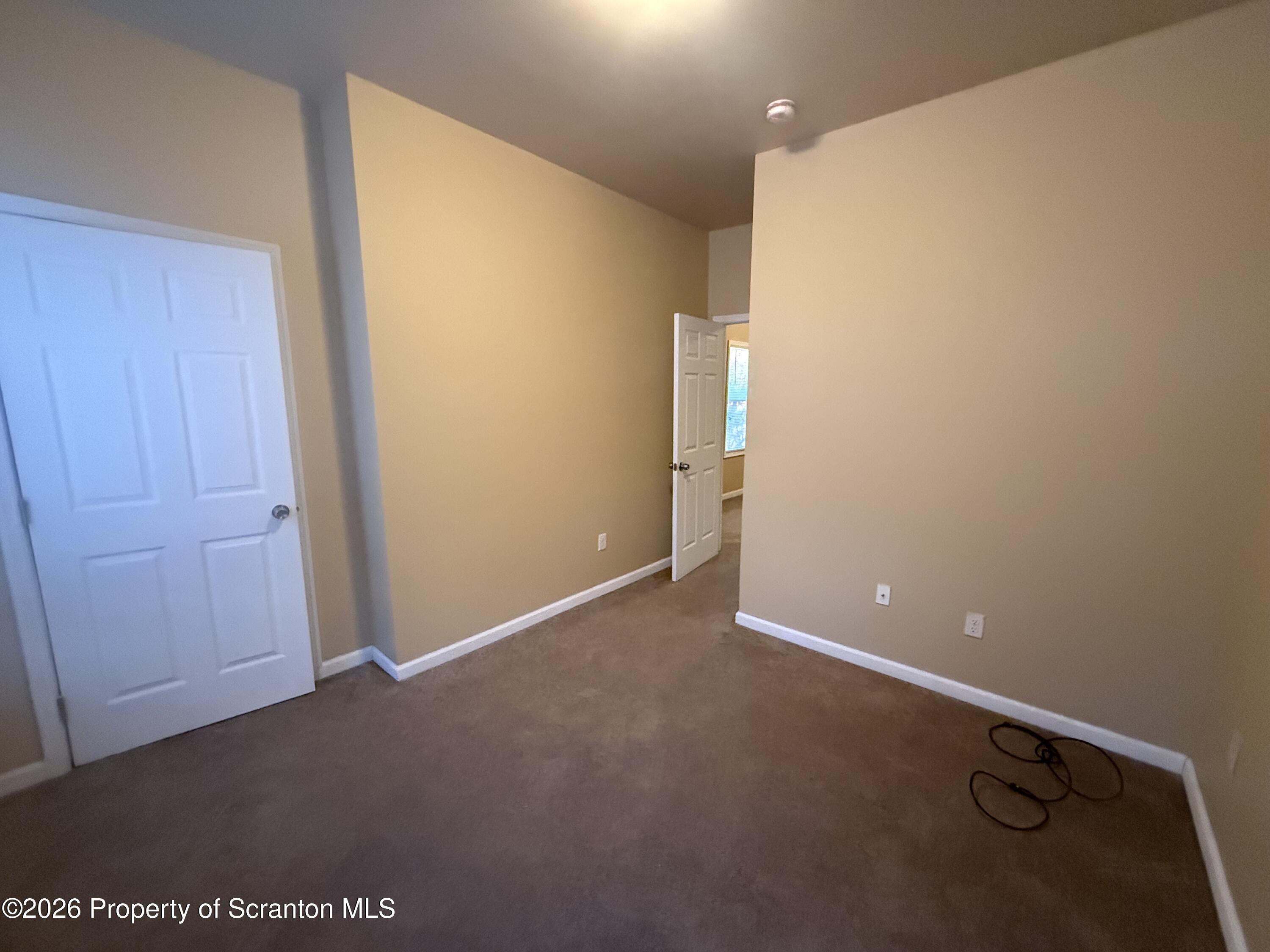 1409 Sanderson Avenue, Unit 2 Scranton, PA 18509 - Photo 6 of 9 a view of an empty room