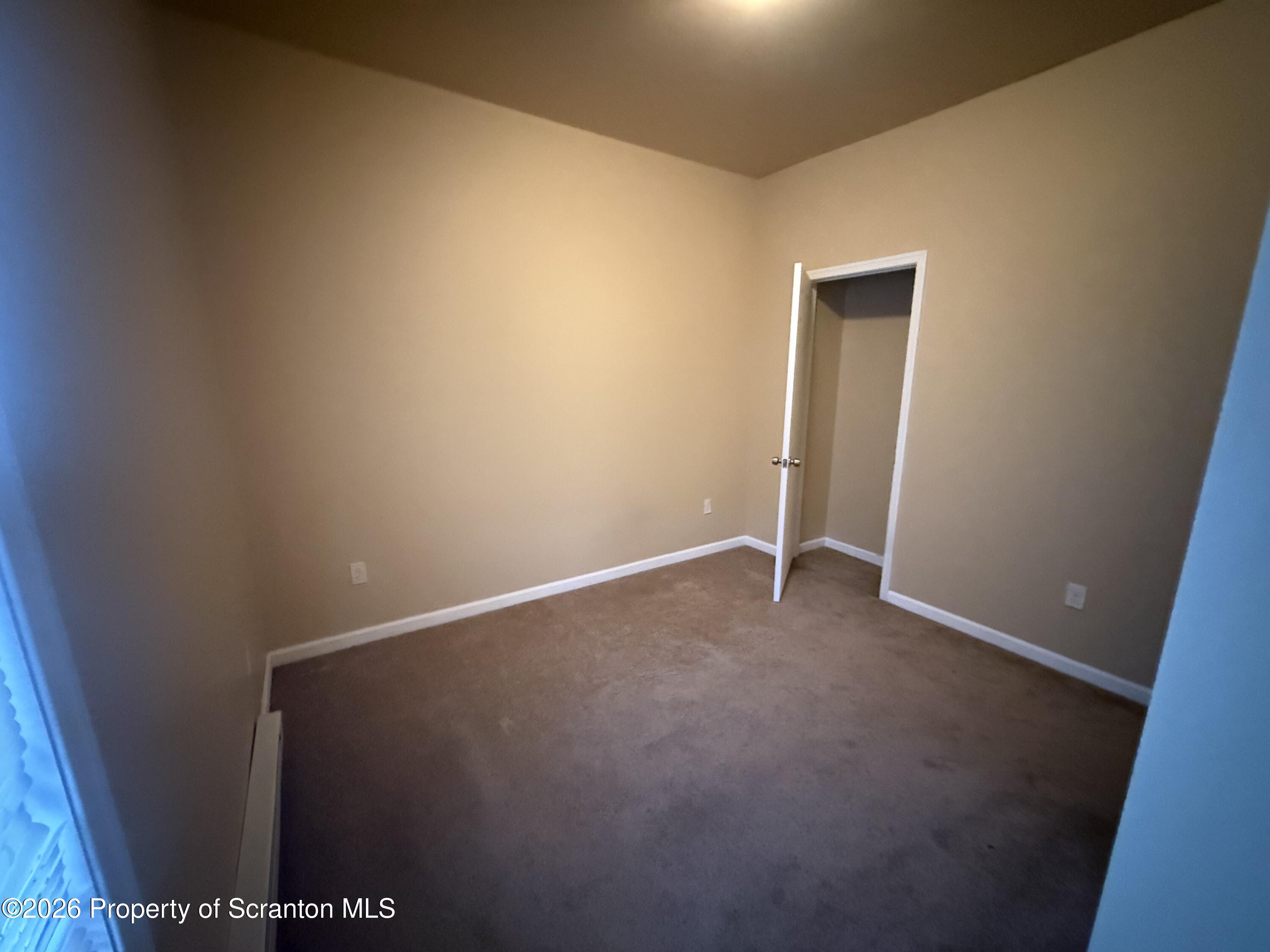 1409 Sanderson Avenue, Unit 2 Scranton, PA 18509 - Photo 7 of 9 a view of an empty room