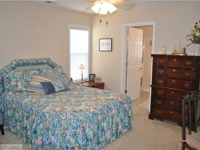2124 Weststone Road Clemmons, NC 27012 - Photo 9 of 10 Master Bedroom.