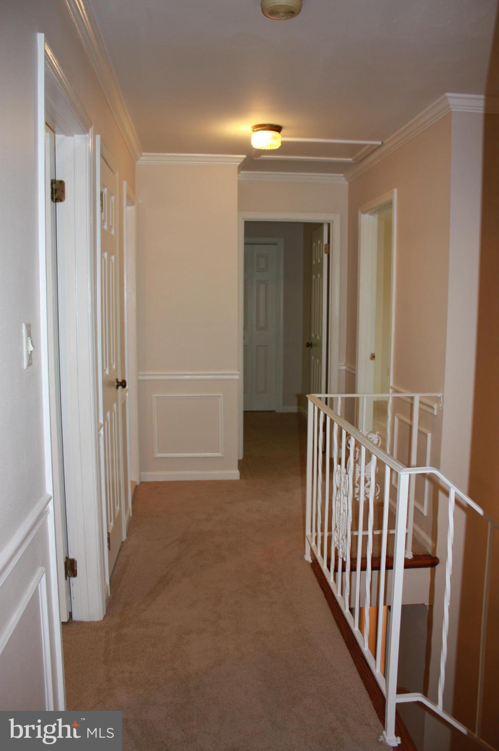 10557 Patuxent Ridge Way Laurel, MD 20723 - Photo 21 of 27 Upstairs Hall