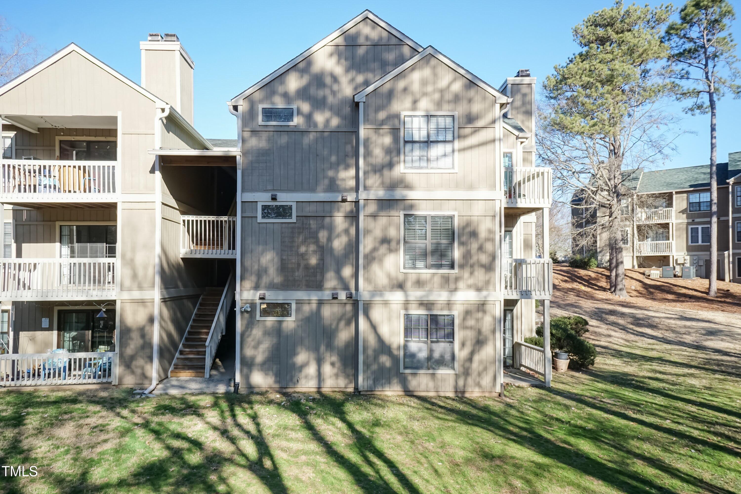 3704 Chimney Ridge Place, Unit 7 Durham, NC 27713 - Photo 1 of 17 Back 02
