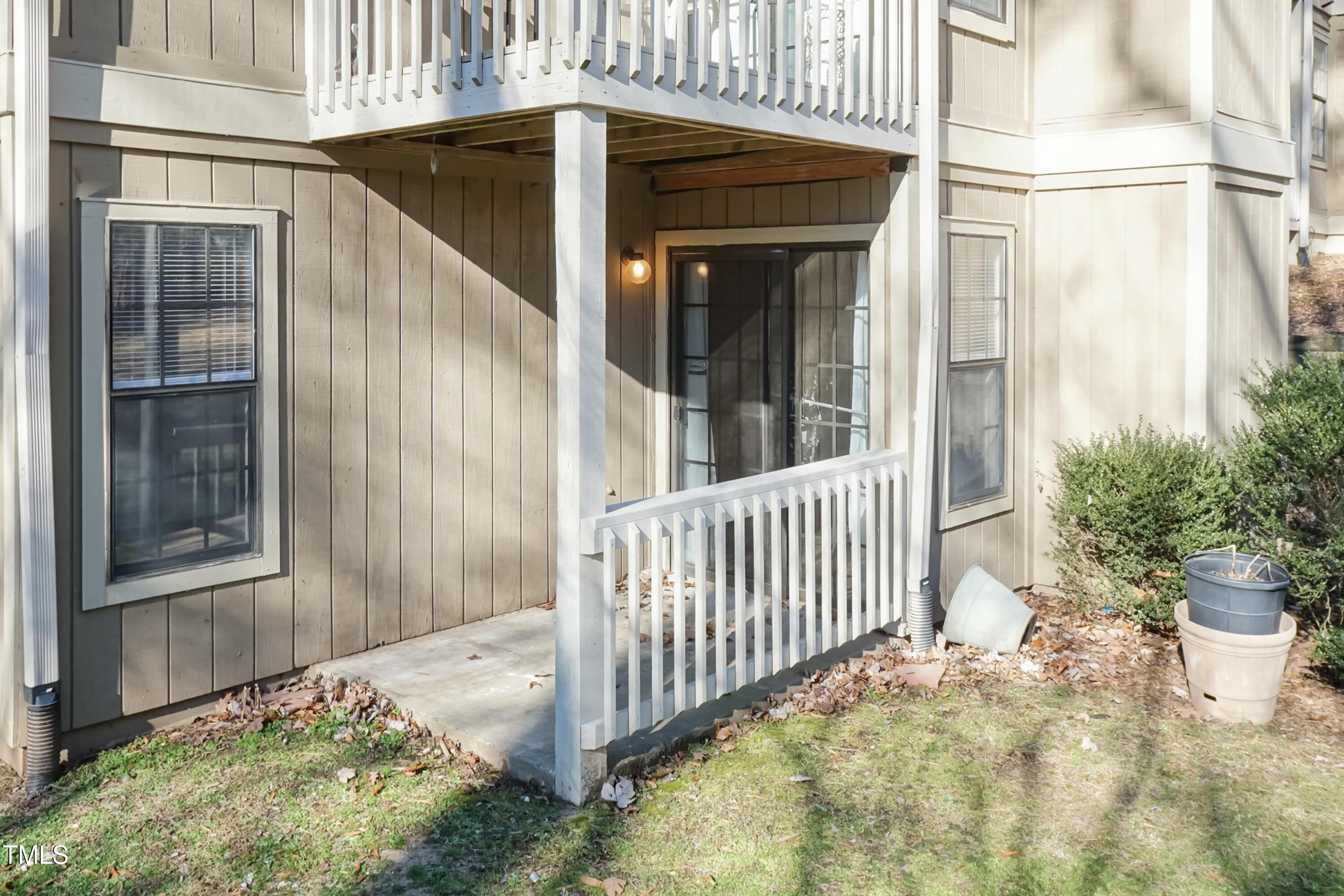 3704 Chimney Ridge Place, Unit 7 Durham, NC 27713 - Photo 13 of 17 Patio 02
