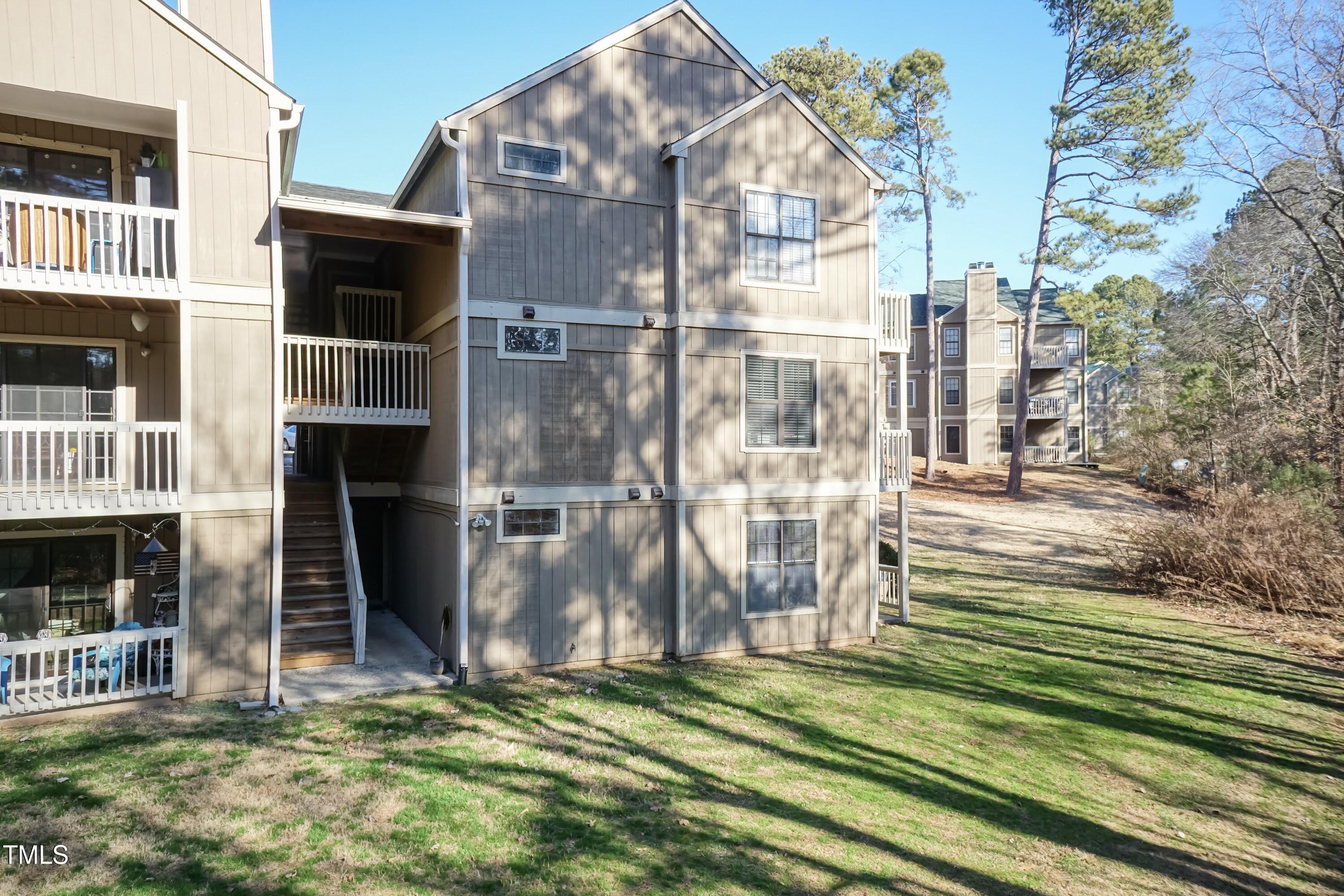 3704 Chimney Ridge Place, Unit 7 Durham, NC 27713 - Photo 14 of 17 Back 01