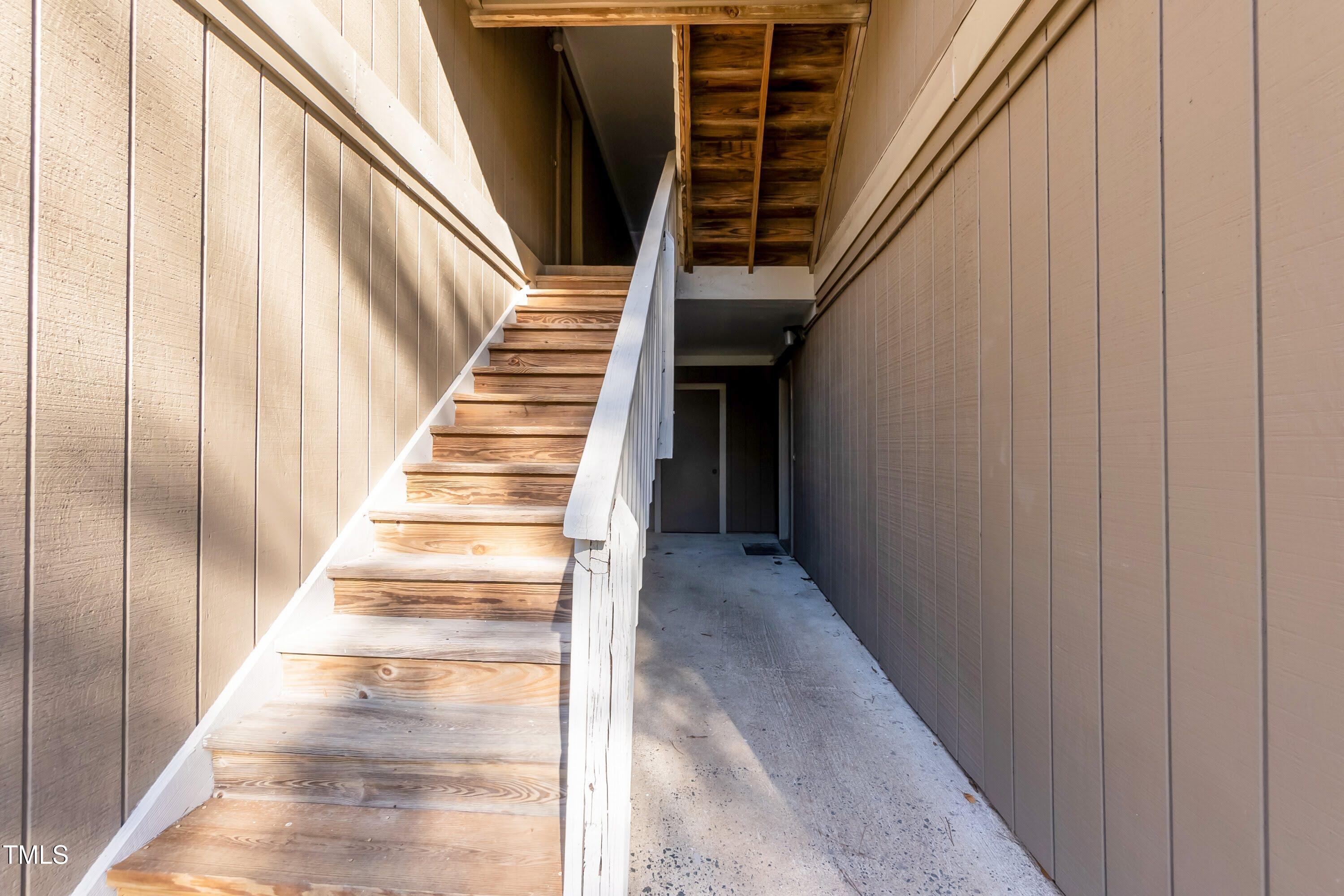 3704 Chimney Ridge Place, Unit 7 Durham, NC 27713 - Photo 15 of 17 Porch 01