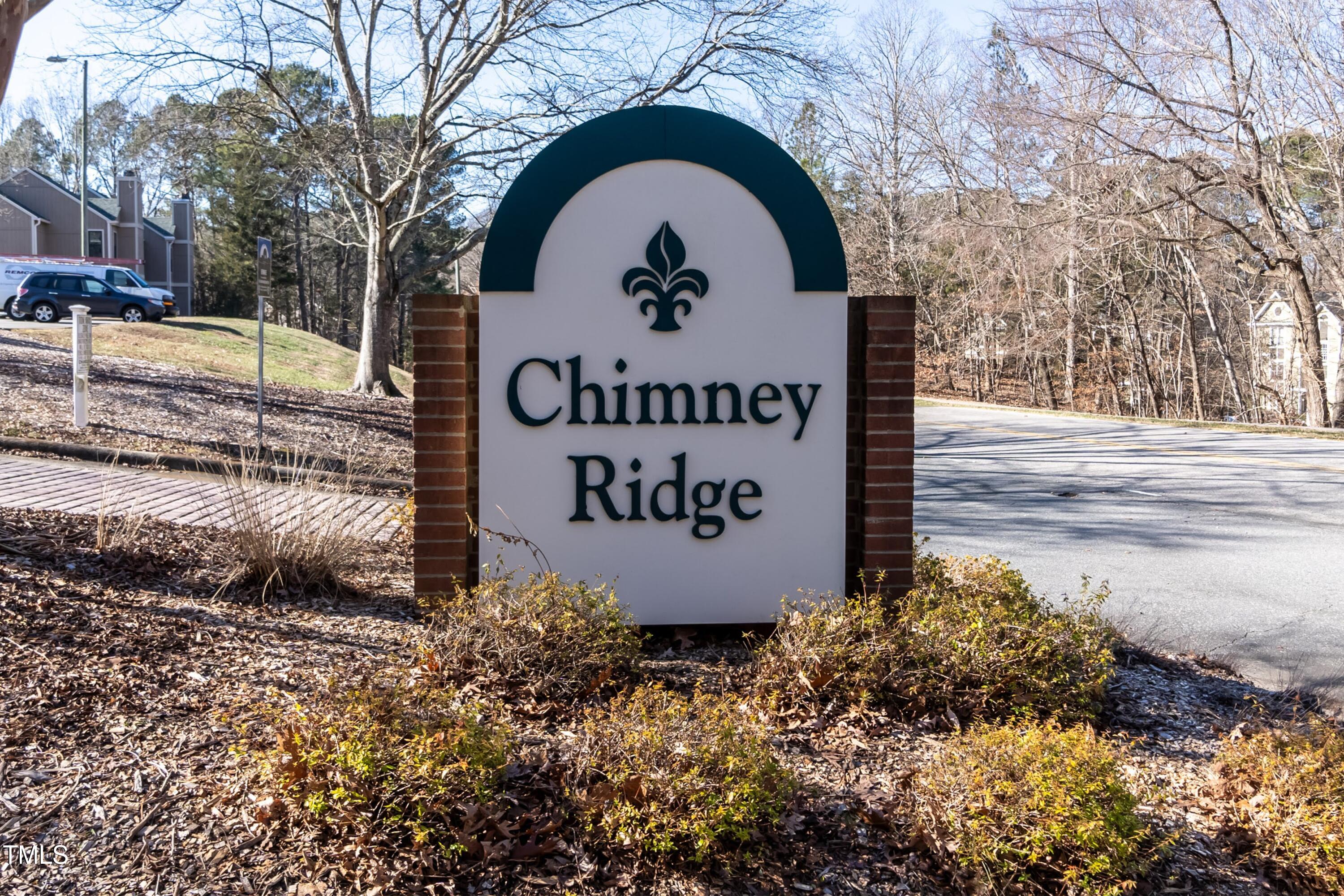 3704 Chimney Ridge Place, Unit 7 Durham, NC 27713 - Photo 17 of 17 Sign 01