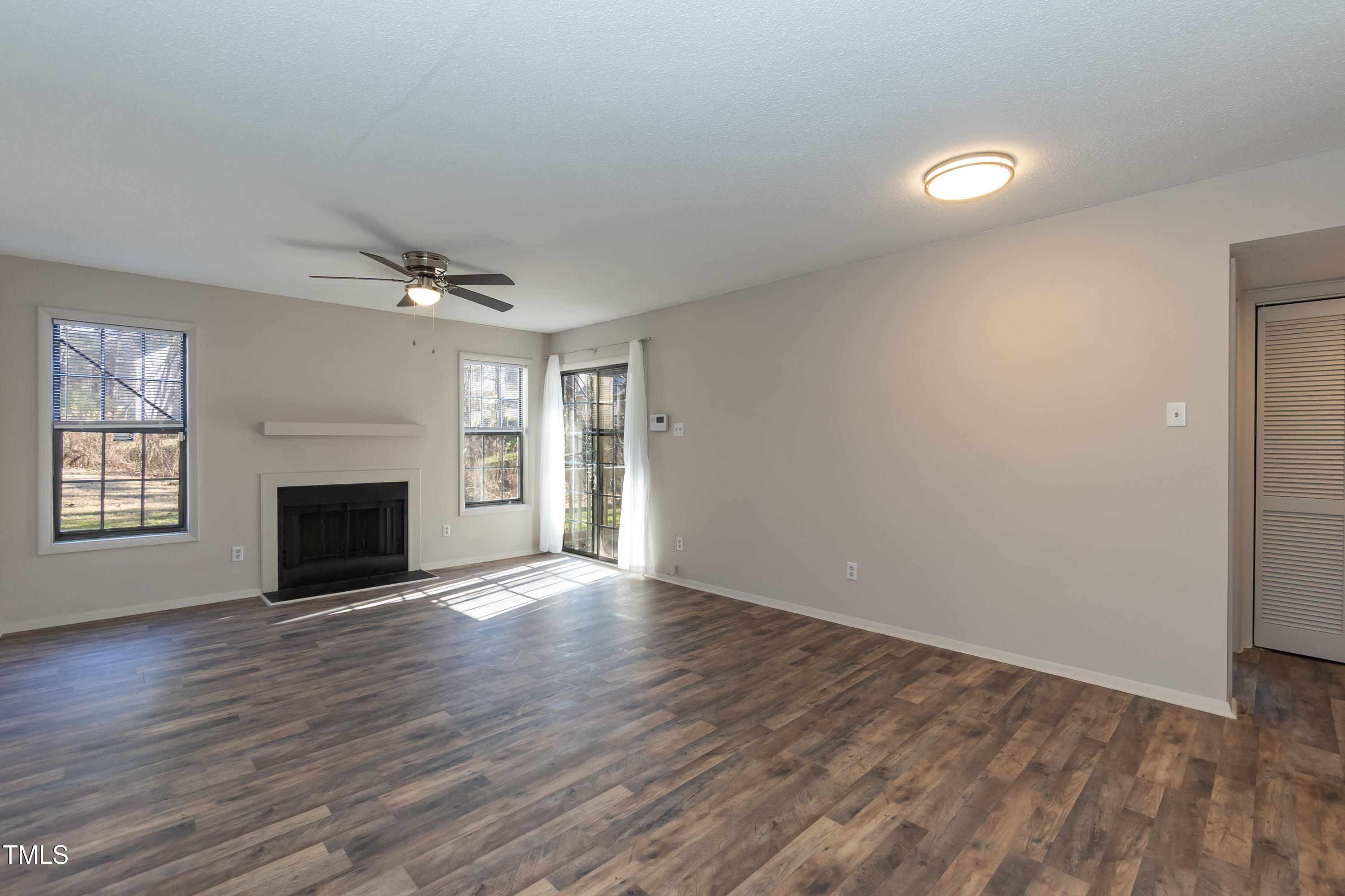 3704 Chimney Ridge Place, Unit 7 Durham, NC 27713 - Photo 6 of 17 Living 01