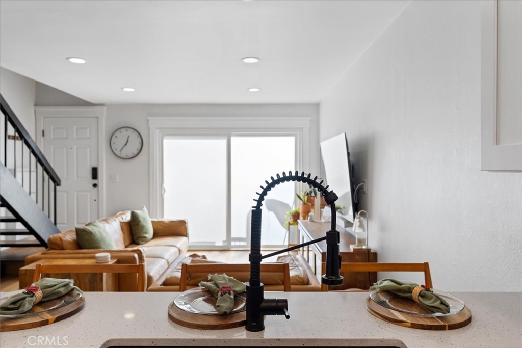 16873 Donwest Tustin, CA 92780 - Photo 17 of 42 a room with gym equipment