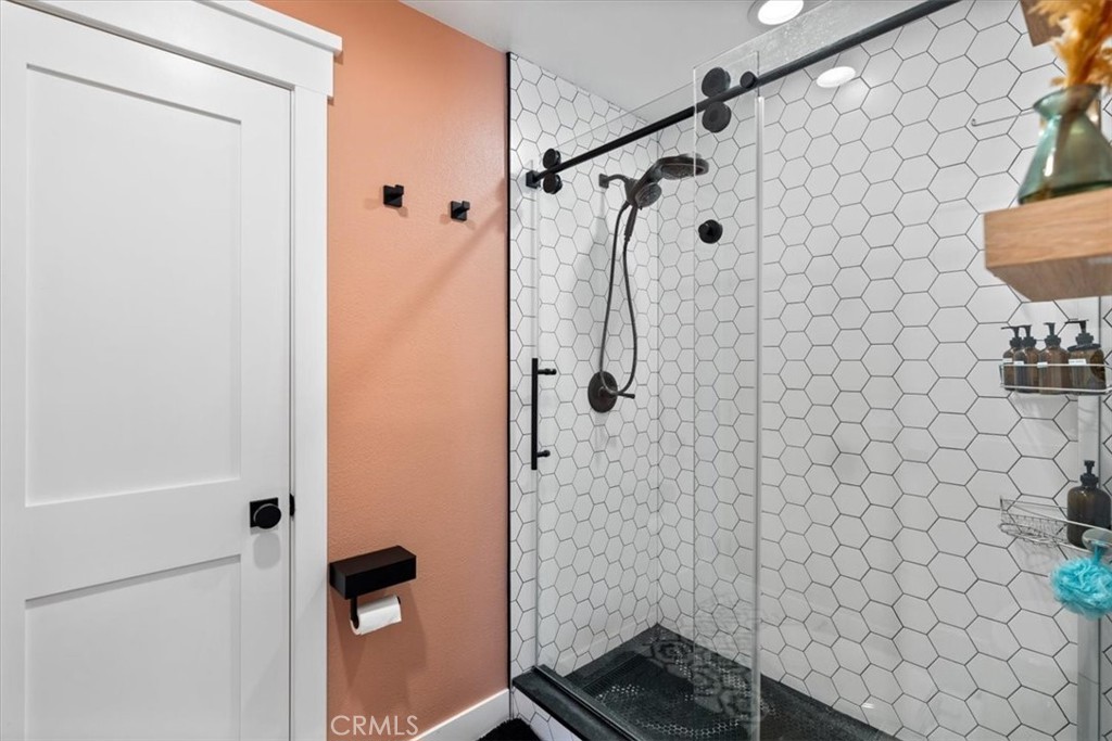16873 Donwest Tustin, CA 92780 - Photo 30 of 42 a bathroom with a shower