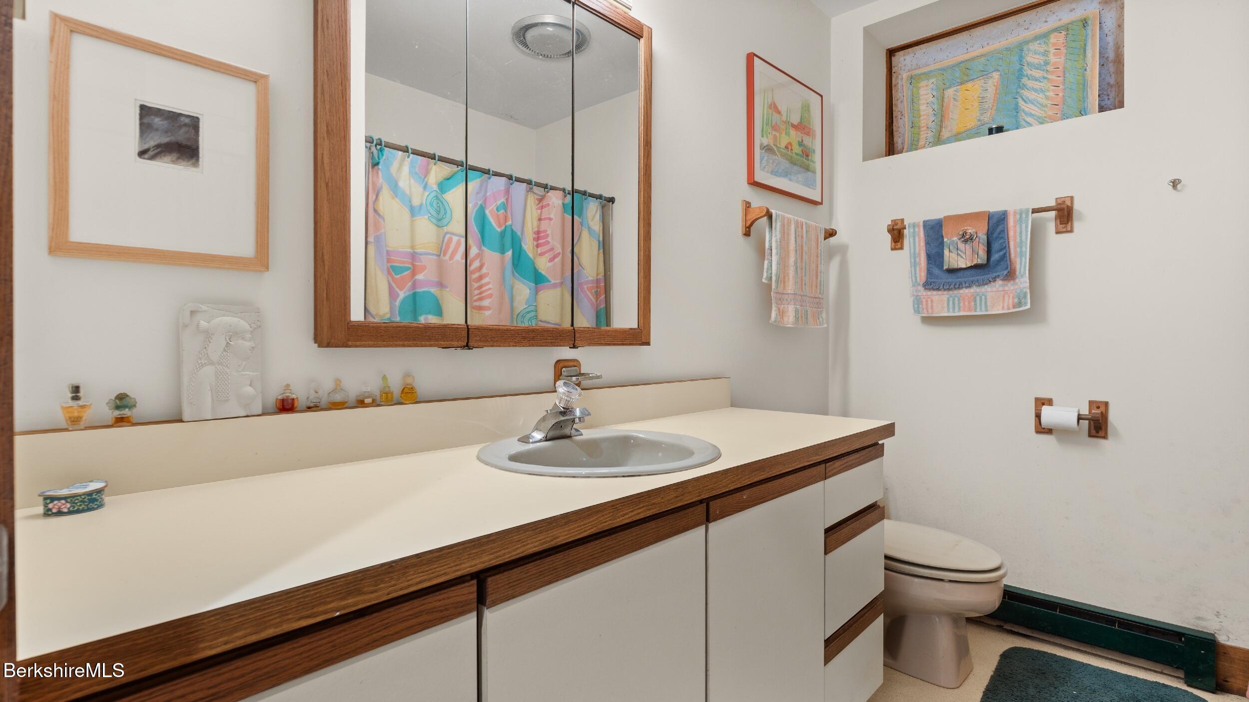 236 Hillsdale Road Egremont, MA 01230 - Photo 19 of 43 1st Floor Full Bathroom