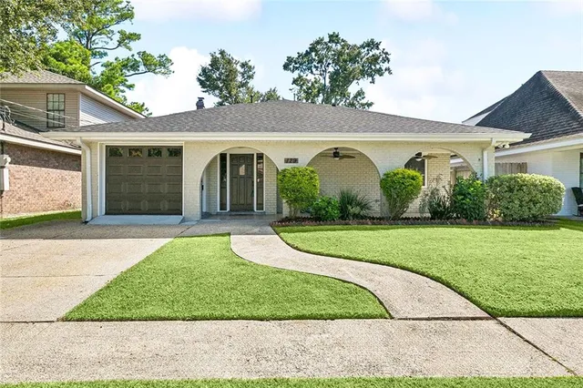 $525,000 | 129 North Bengal Road, Metairie, LA 70003