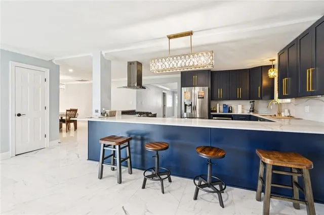 $500,000 | 129 North Bengal Road, Metairie, LA 70003