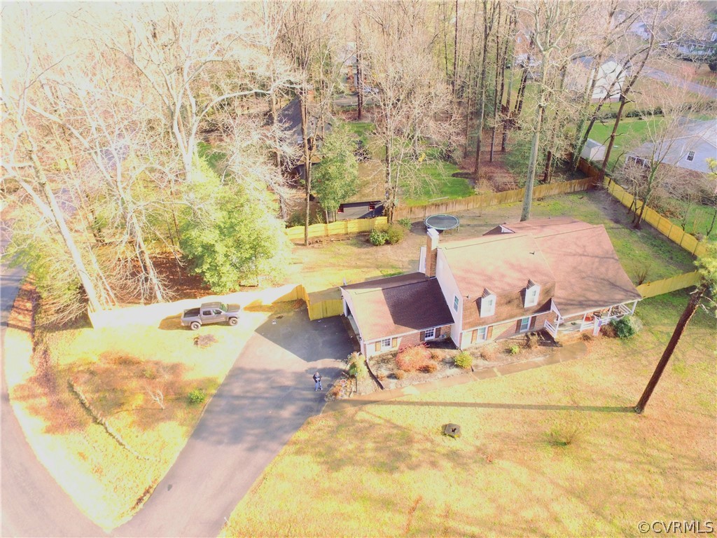 12901 Silver Crest Road Chester, VA 23831 - Photo 42 of 42 a view of swimming pool with lounge chair