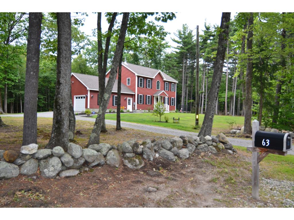 63 Cutter Road Temple, NH 03084 - Photo 3 of 23 Gallery Image 3