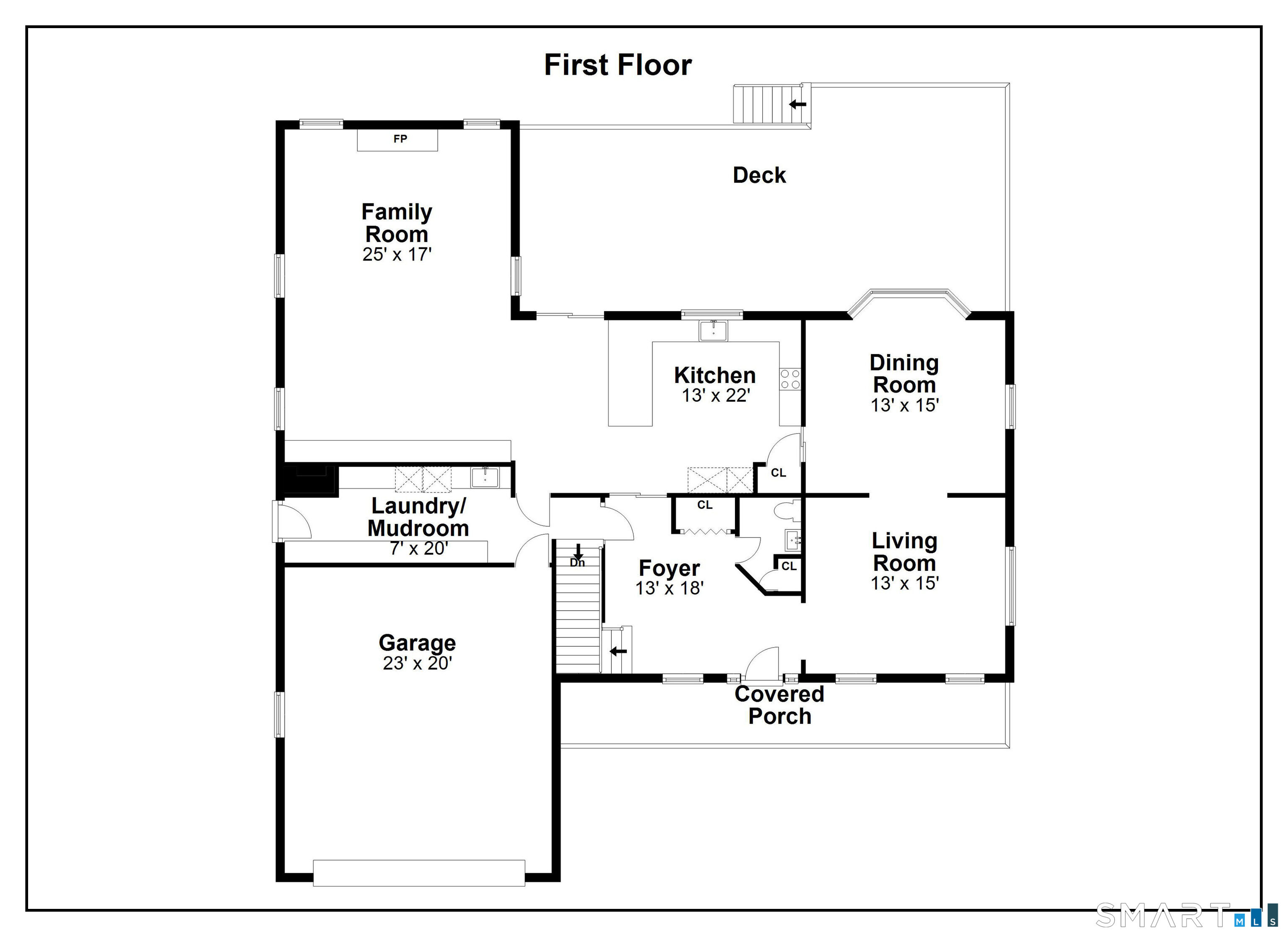 43 Phillips Lane Darien, CT 06820 - Photo 28 of 29