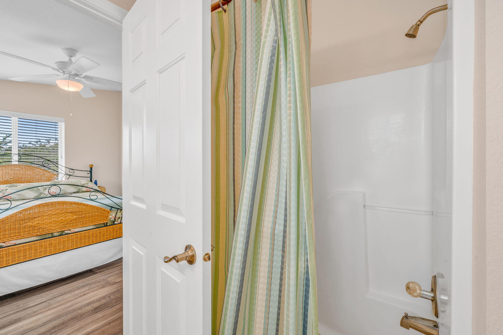 28571 Buccaneer Road Summerland Key, FL 33042 - Photo 23 of 40 a bathroom with a granite countertop sink and a mirror