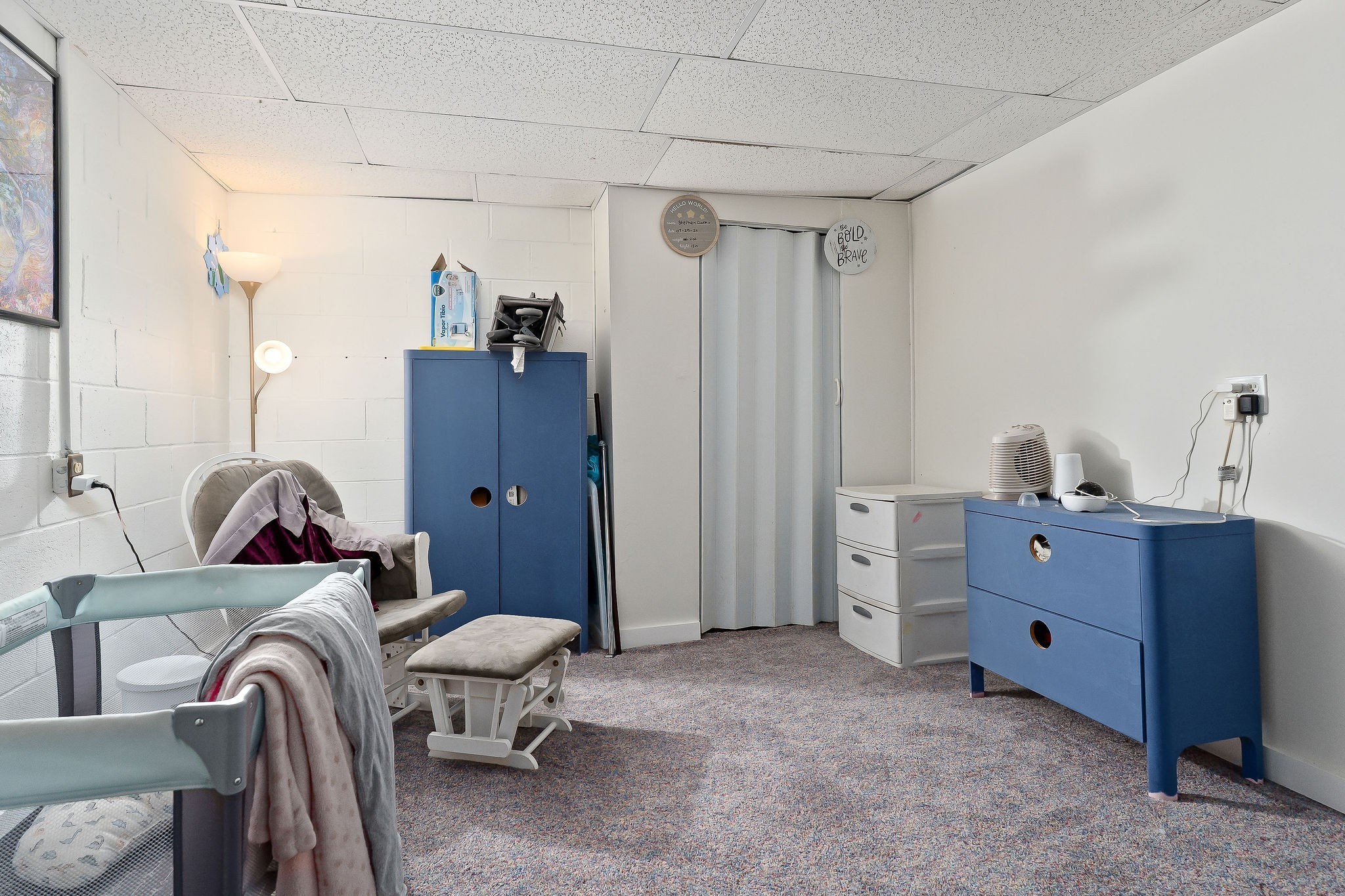 618 Cash Dollar Road Walling, TN 38587 - Photo 31 of 60 a bedroom with a bed and furniture