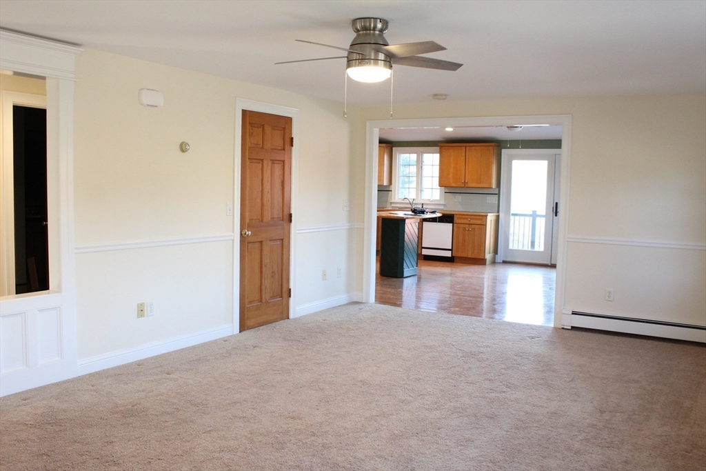 700 Wrentham Road, Unit 2 Bellingham, MA 02019 - Photo 8 of 23 a view of an empty room with a window