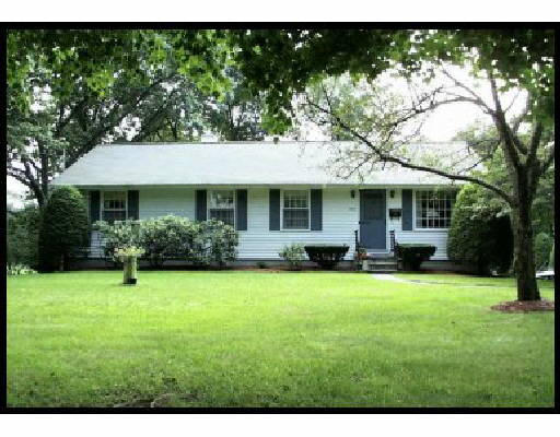 323 Purgatory Road Northbridge, MA 01588 - Photo 1 of 1 a front view of a house with a yard
