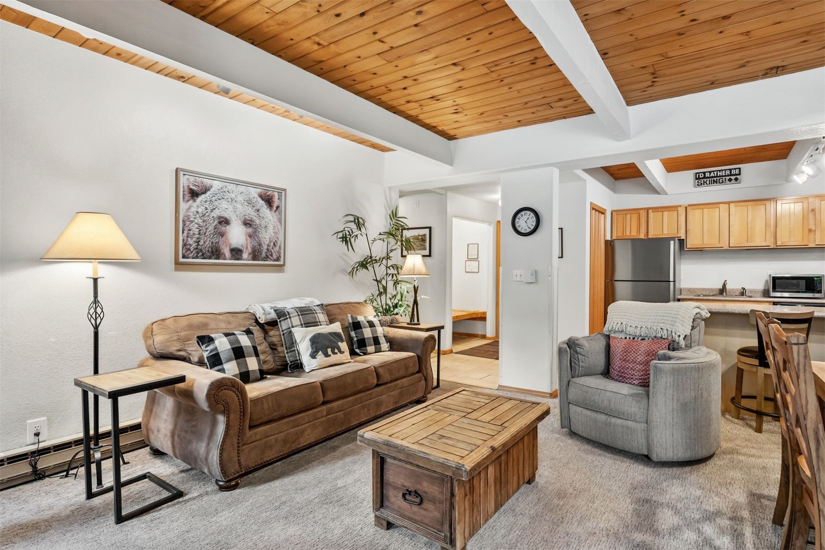 800 Columbine Road, Unit C1 Breckenridge, CO 80424 - Photo 4 of 23