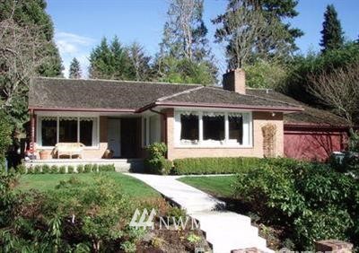5522 Northeast Penrith Road Seattle, WA 98105 - Photo 1 of 1