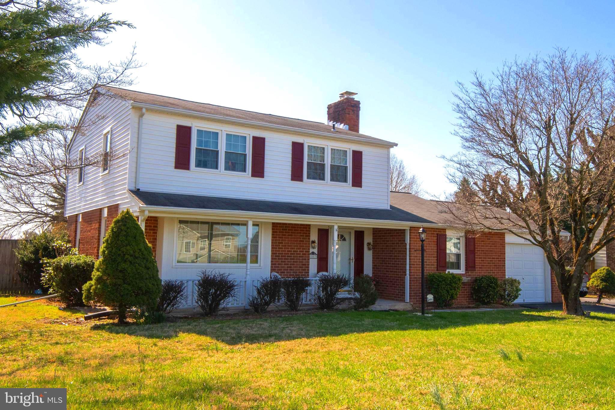 503 West Ring Factory Road Bel Air, MD 21015 - Photo 2 of 52 4 Bedroom Colonial Home