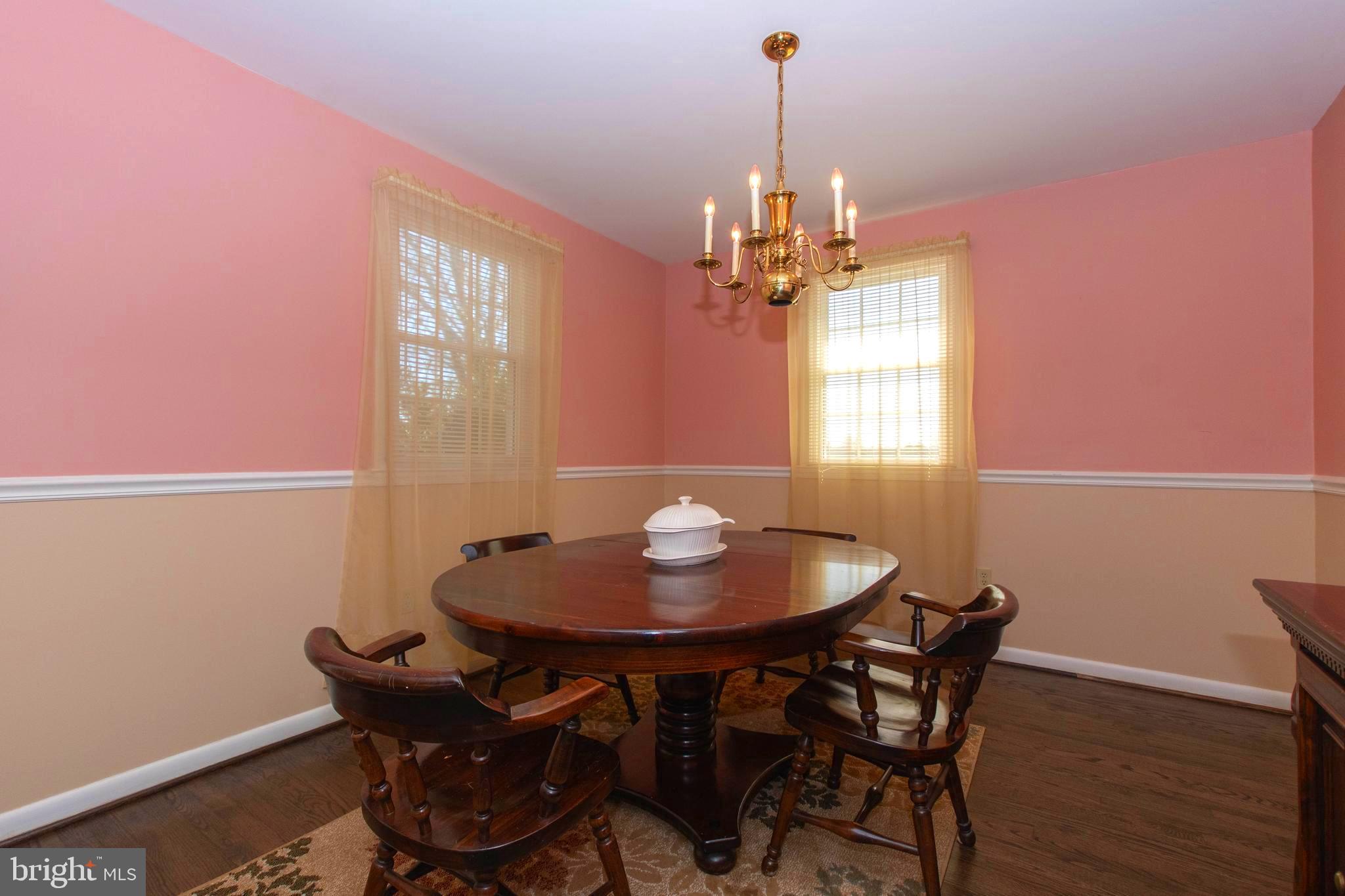 503 West Ring Factory Road Bel Air, MD 21015 - Photo 14 of 52 Formal Dining Room
