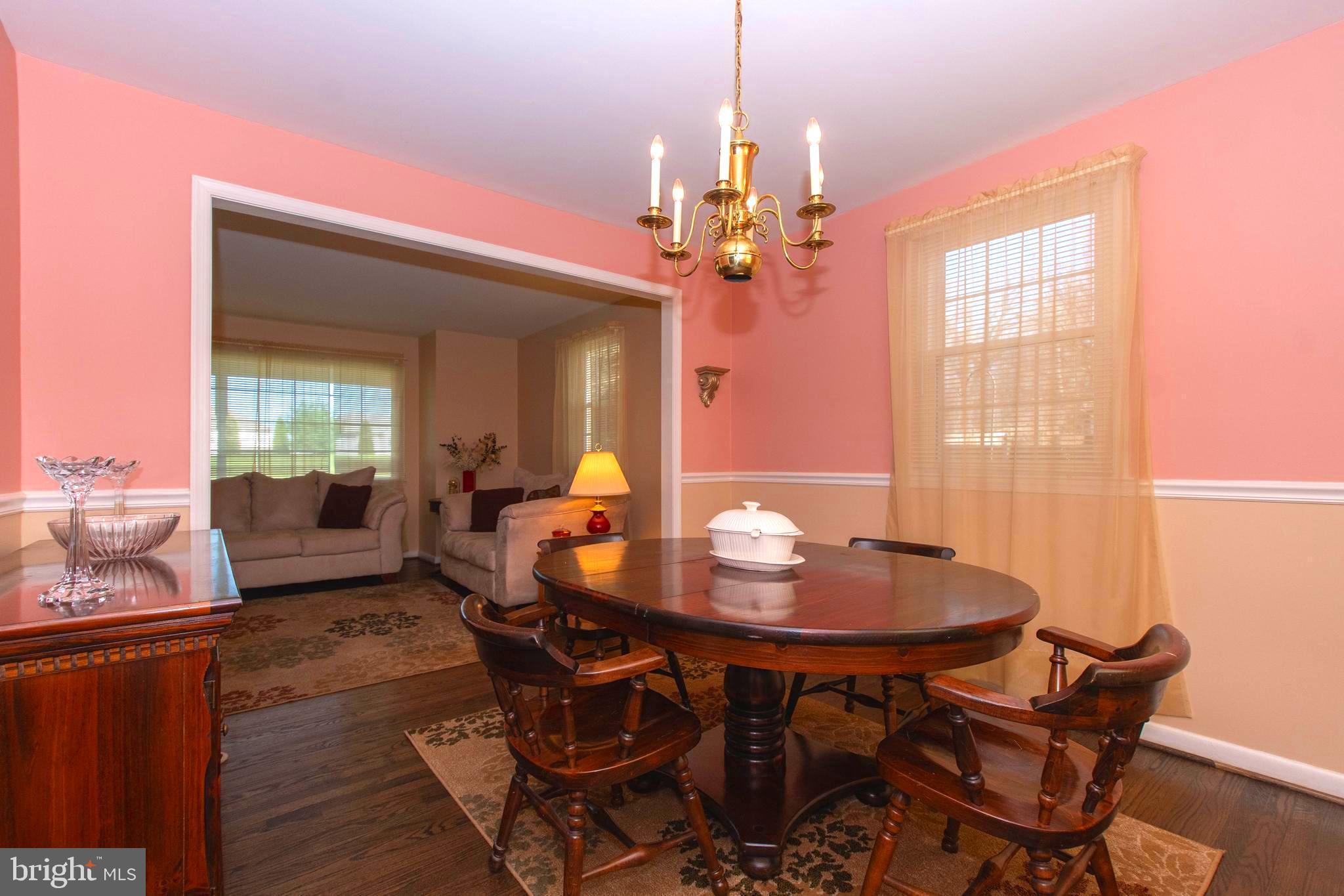 503 West Ring Factory Road Bel Air, MD 21015 - Photo 15 of 52 Room for Family/Guest Dinners