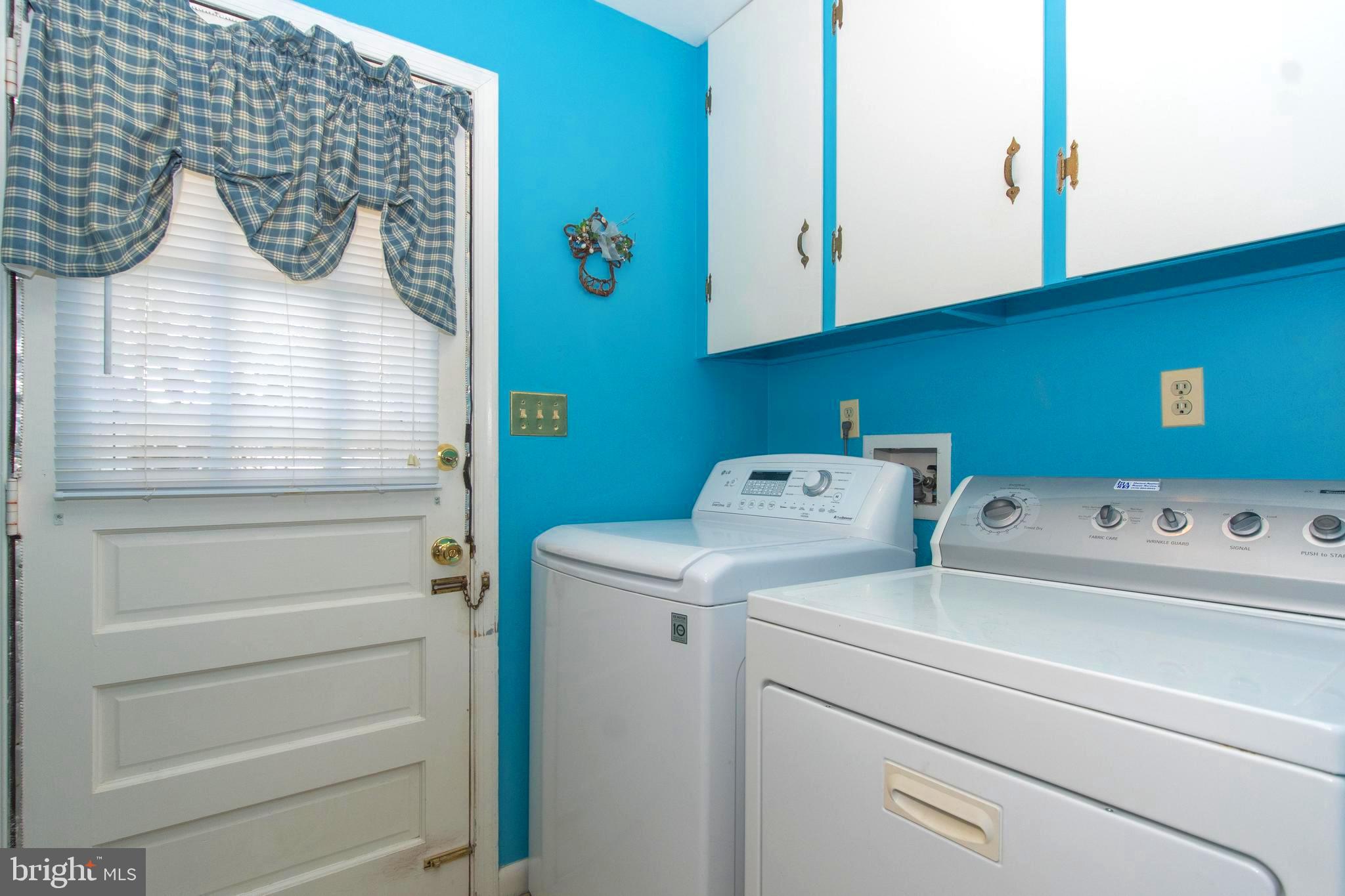 503 West Ring Factory Road Bel Air, MD 21015 - Photo 22 of 52 Main Level Laundry/Mud Room