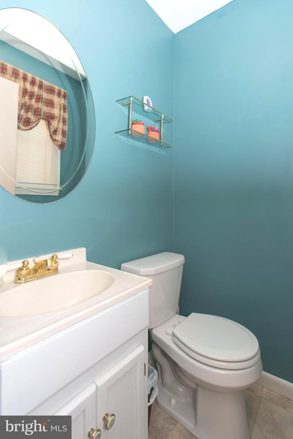 503 West Ring Factory Road Bel Air, MD 21015 - Photo 23 of 52 Half Bath on Main Level