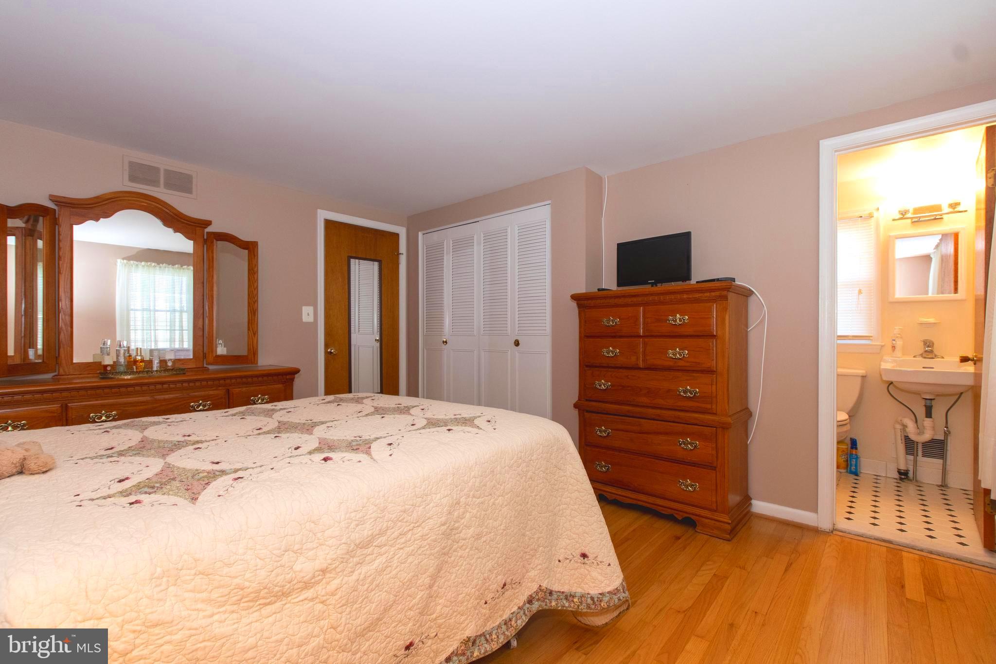 503 West Ring Factory Road Bel Air, MD 21015 - Photo 25 of 52 Hardwoods throughout top level