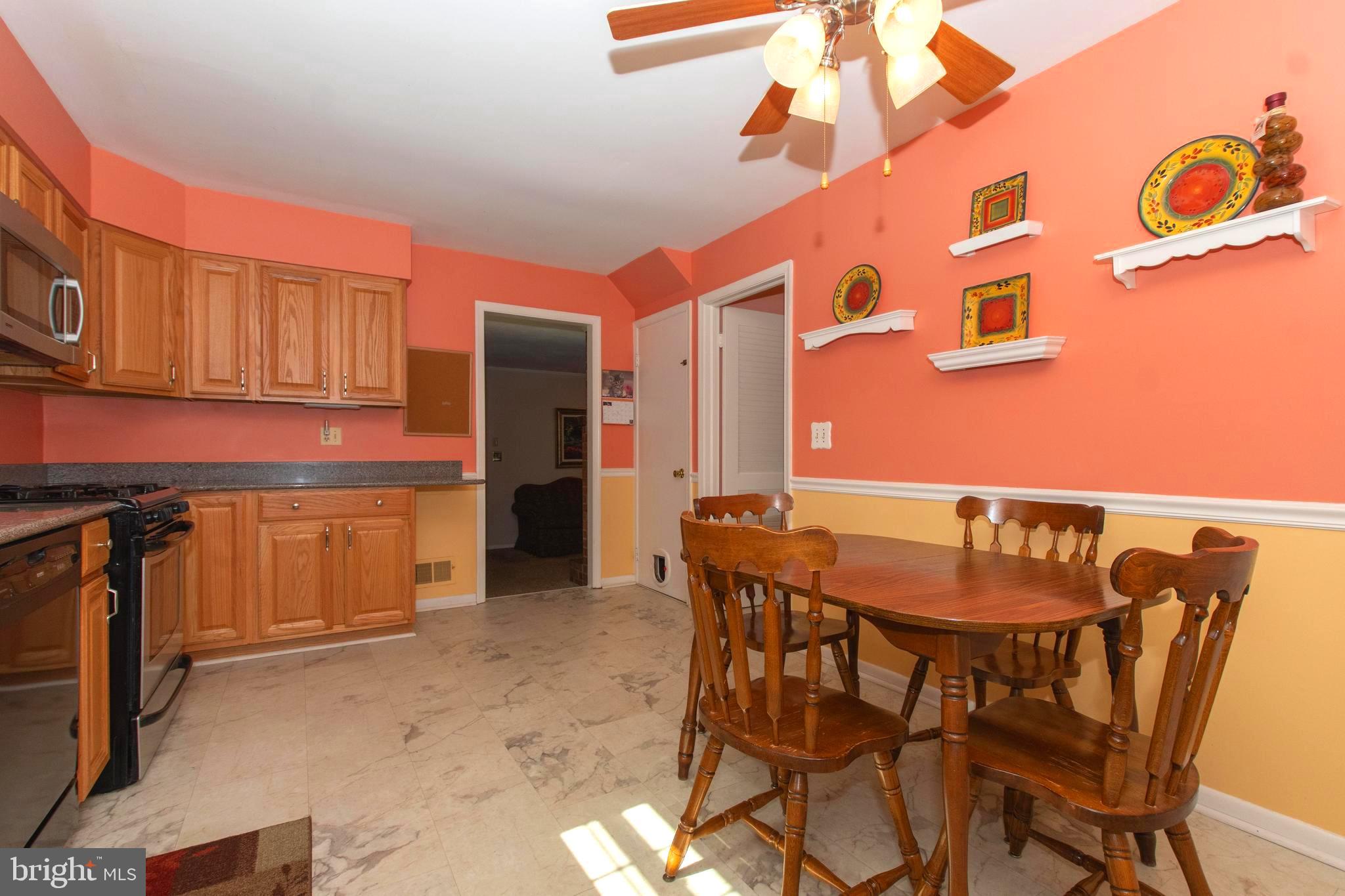 503 West Ring Factory Road Bel Air, MD 21015 - Photo 5 of 52 Eat in Kitchen