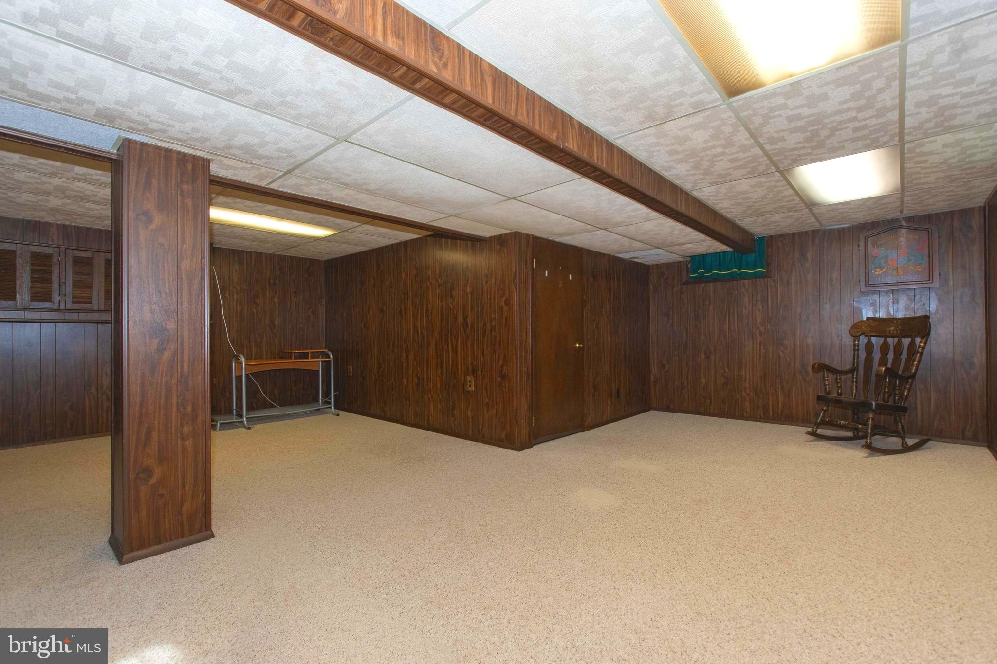 503 West Ring Factory Road Bel Air, MD 21015 - Photo 41 of 52 Finished Basement