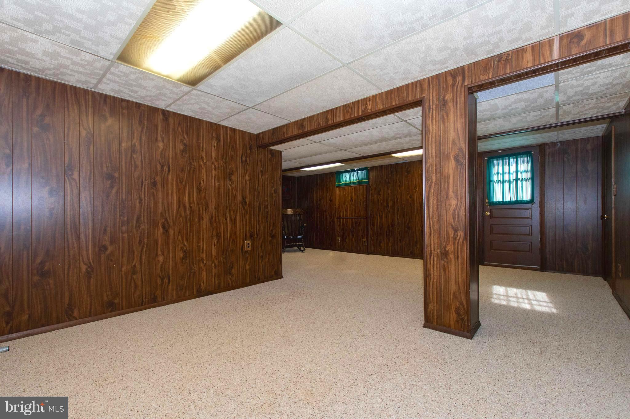 503 West Ring Factory Road Bel Air, MD 21015 - Photo 43 of 52 Walkout Basement