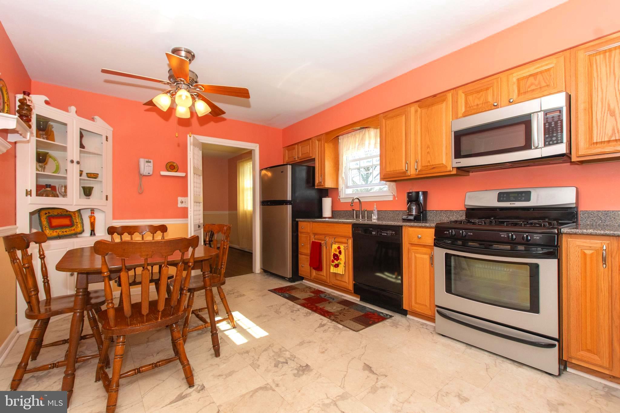 503 West Ring Factory Road Bel Air, MD 21015 - Photo 6 of 52 Updated Appliances