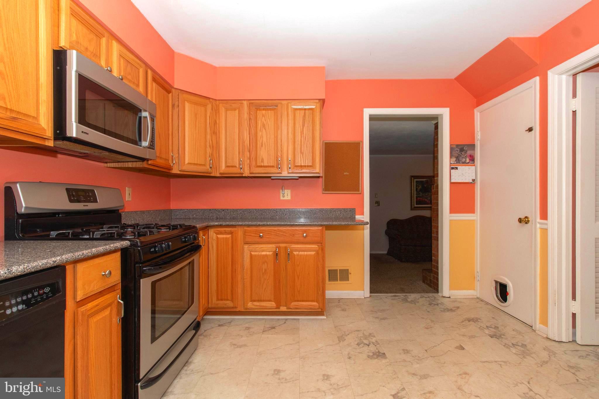 503 West Ring Factory Road Bel Air, MD 21015 - Photo 9 of 52 Lots of Counter Space